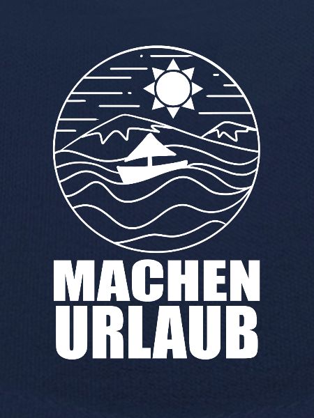 Urlaub machen