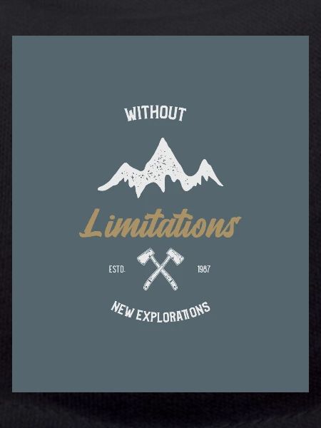 Sans limites Nouvelles explorations