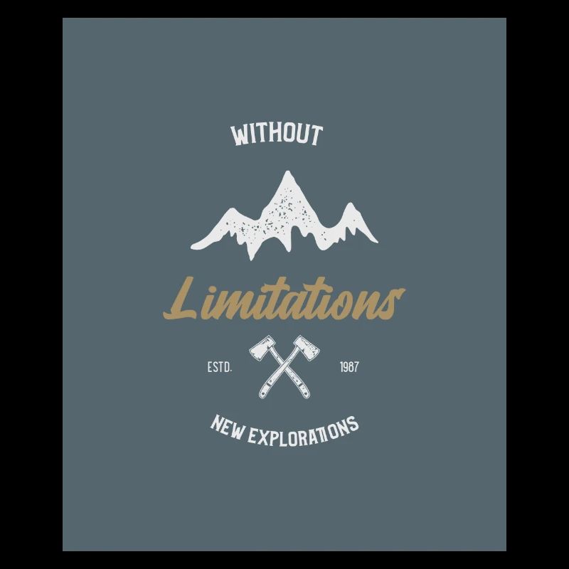 Without Limitations New Explorations