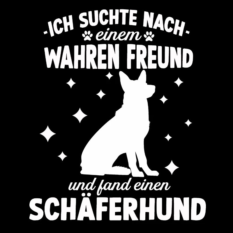 Hundetraining Deutscher Schäferhund Hunde Fan