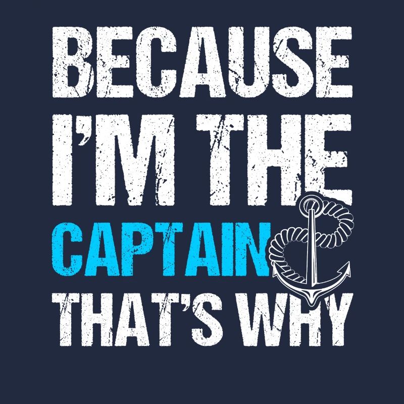 Amateurs de bateau Capitaine de bateau Capitaines