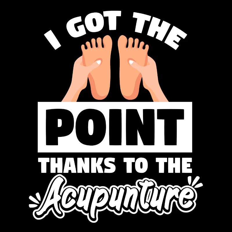 Acupuncture Got The Point