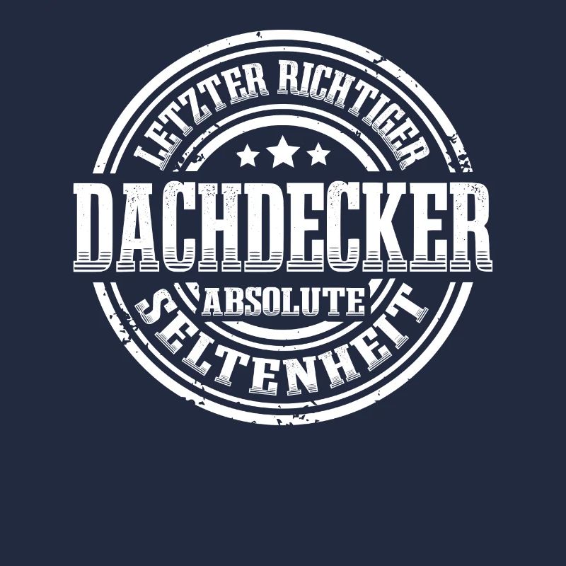 Dachdecker Absolute Seltenheit