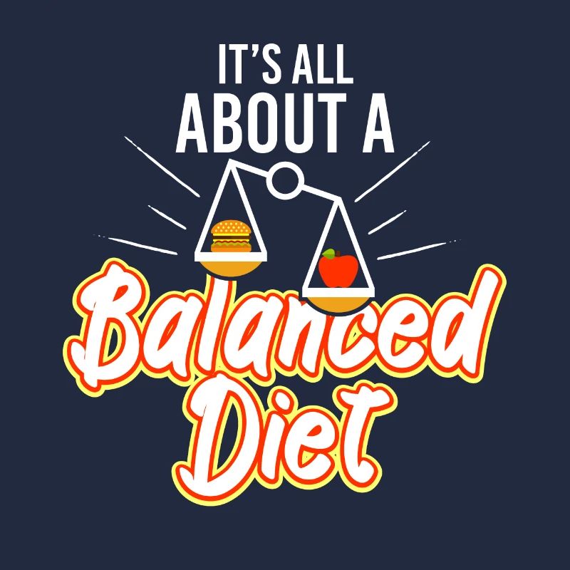 All About A Balanced Diet