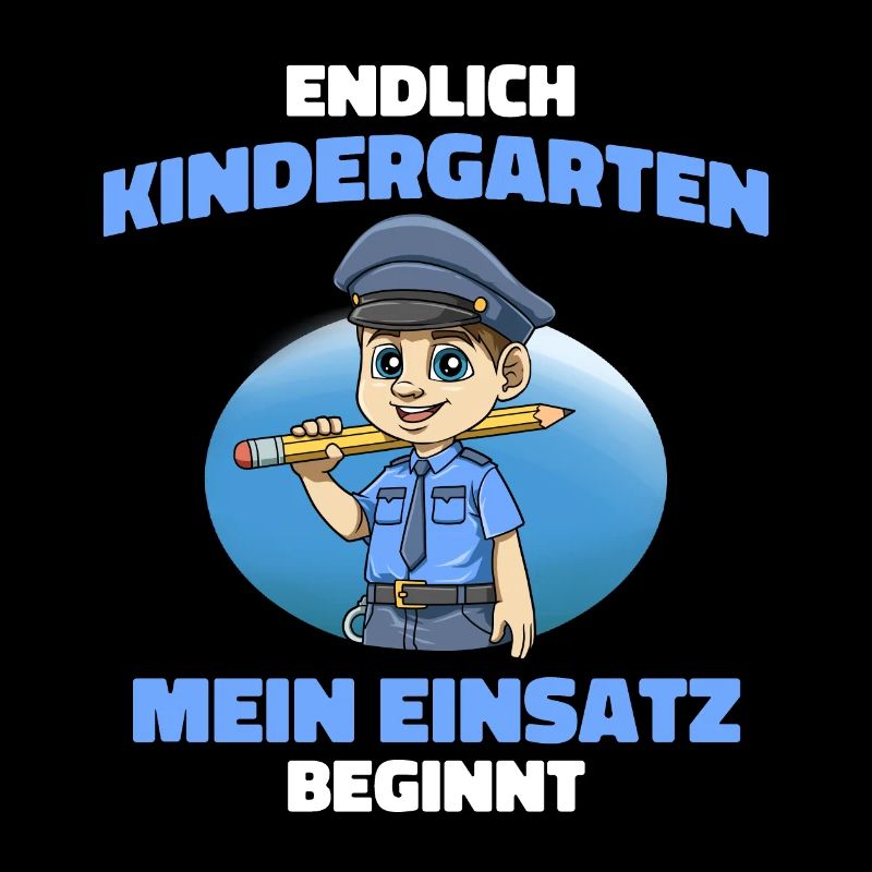 Kindergarten Polizei - Kita Polizei