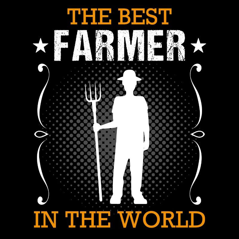 Farmer Farmer Profession Agriculture Gift