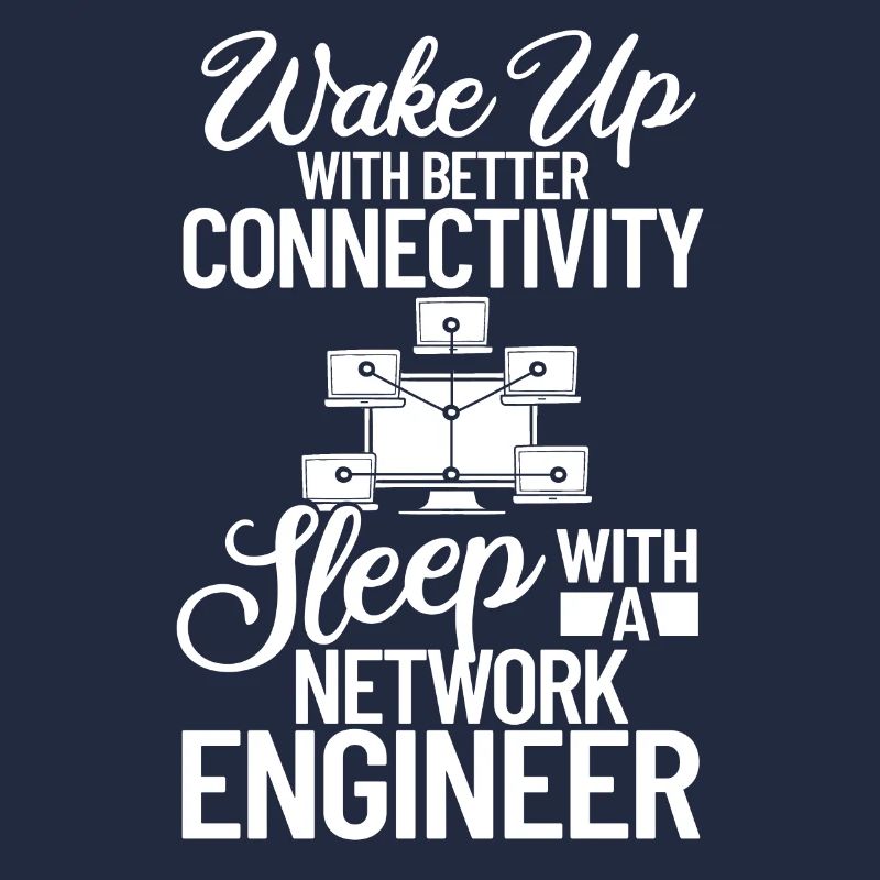 Netzwerkingenieur Network Engineer Computer