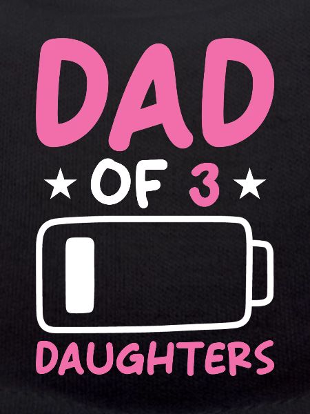 Dad of 3 Daughters