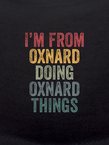 Oxnard things city