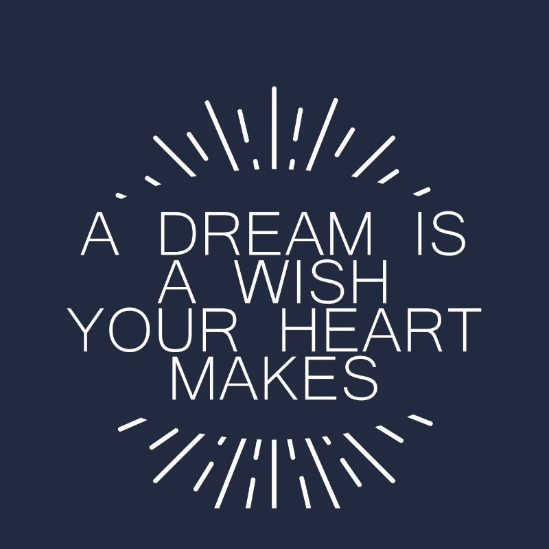 A Dream Is A Wish Your Heart Makes 5