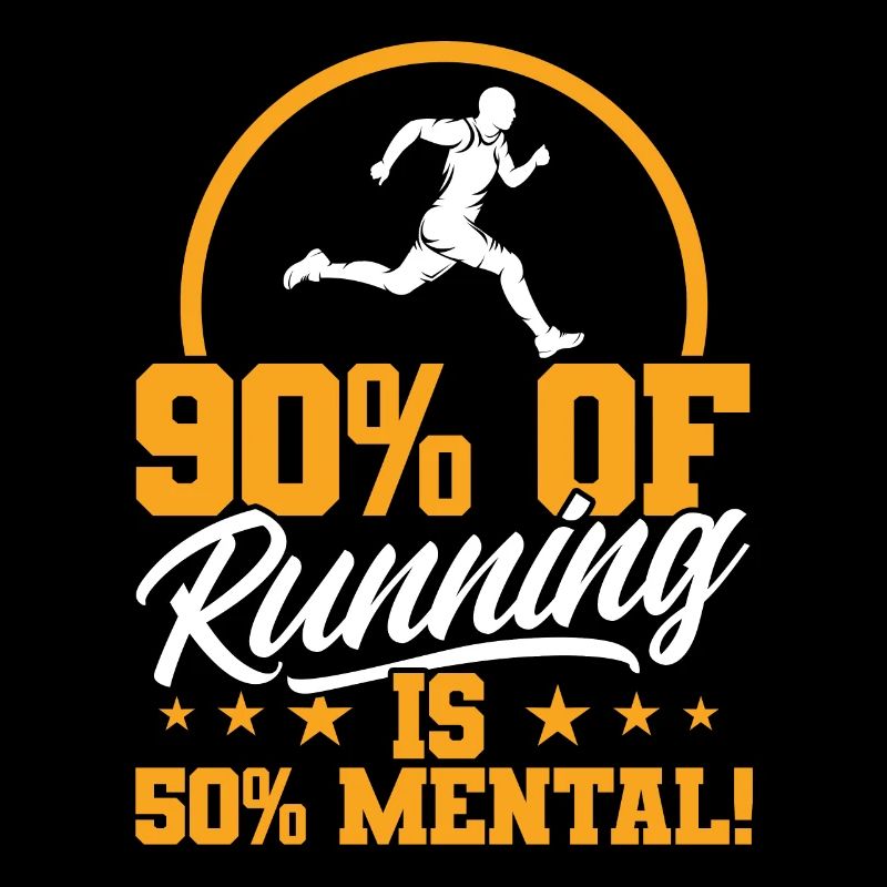 Motivation Streak Running Läufer Marathon