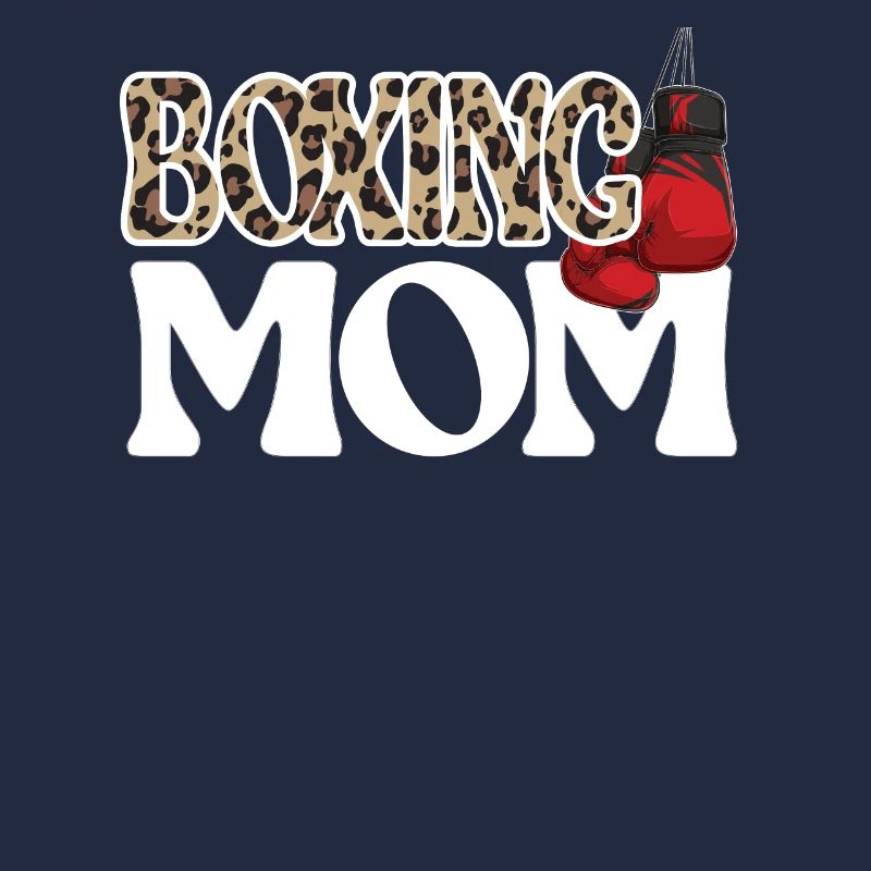 Boxmama Geschenk Stolze Box-Mutter Von Boxer Mama