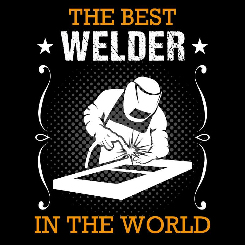 Profession de soudeur Machine à souder Craftsman Cadeau