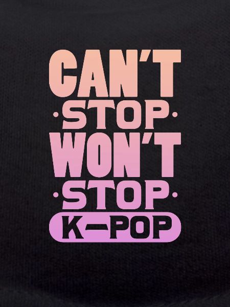 k pop