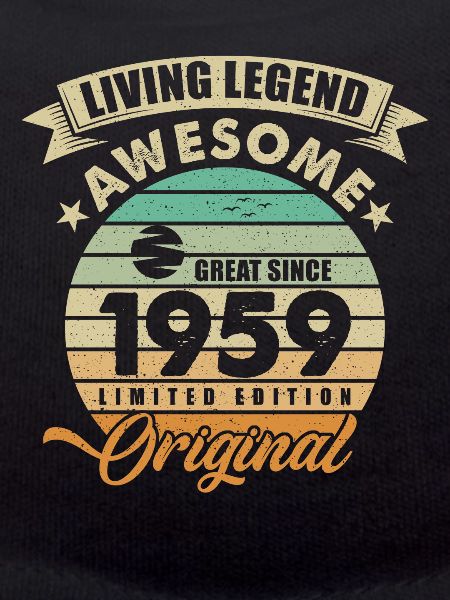 1959 Birthday