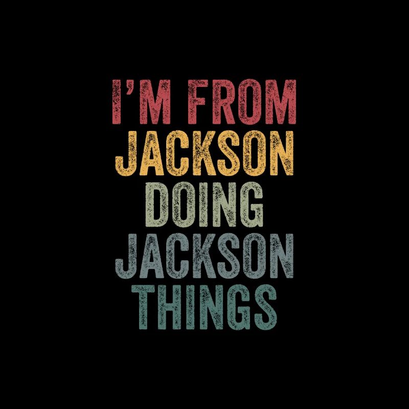 Jackson things city