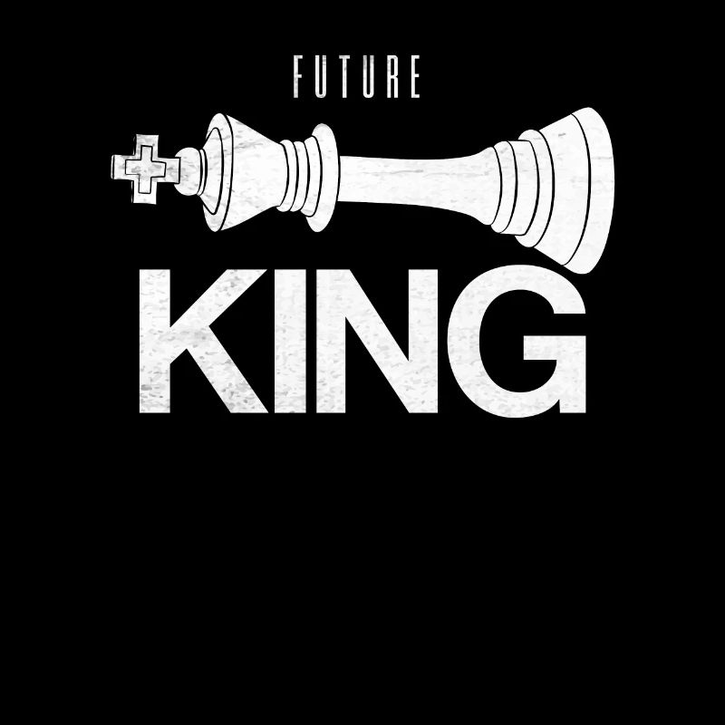Future King Chess Gentlemen Pièce d’échecs
