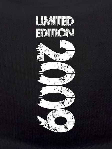 Limited Edition 2009