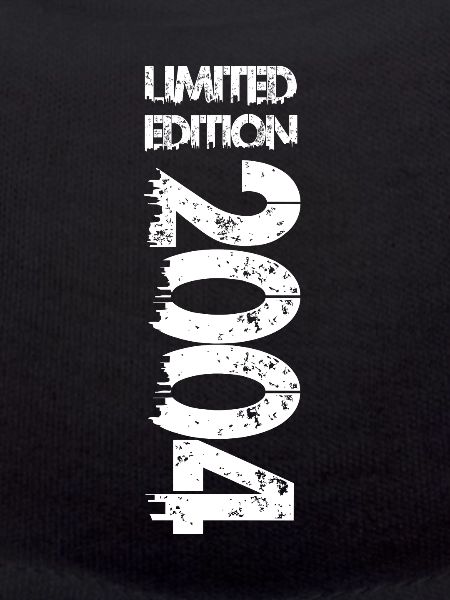 Limited Edition 2004