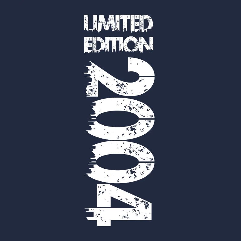 Édition limitée 2004