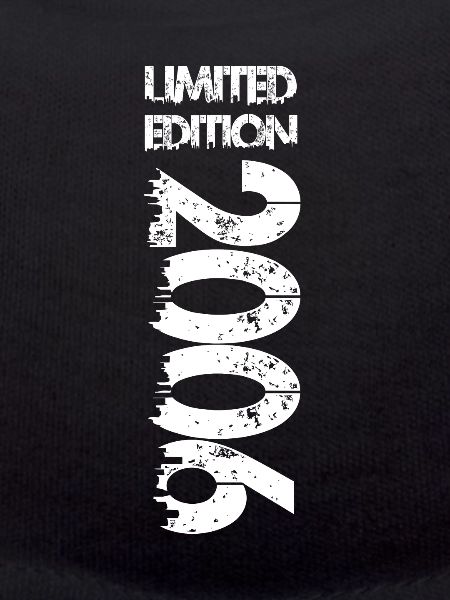 Limited Edition 2006