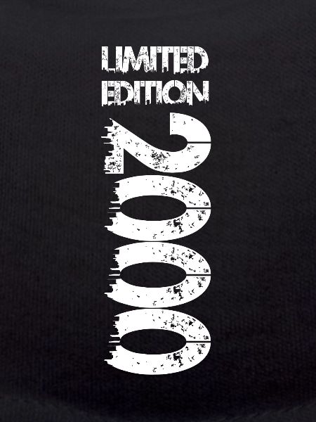 Limited Edition 2000
