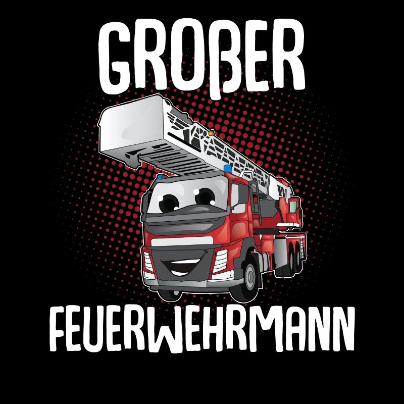 Großer Bruder Großer Feuerwehrmann