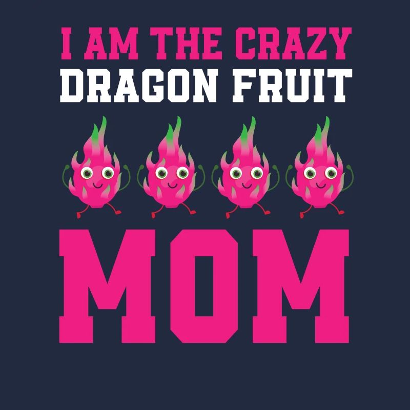 Drachenfrucht Mama