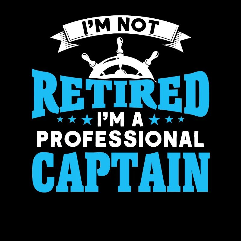Retired Boat Captain Captains