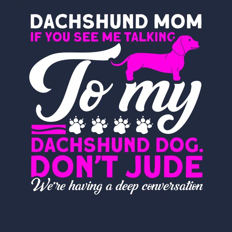 Teckel Teckel Mama Teckel Pet