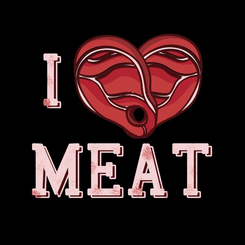 J’adore la viande