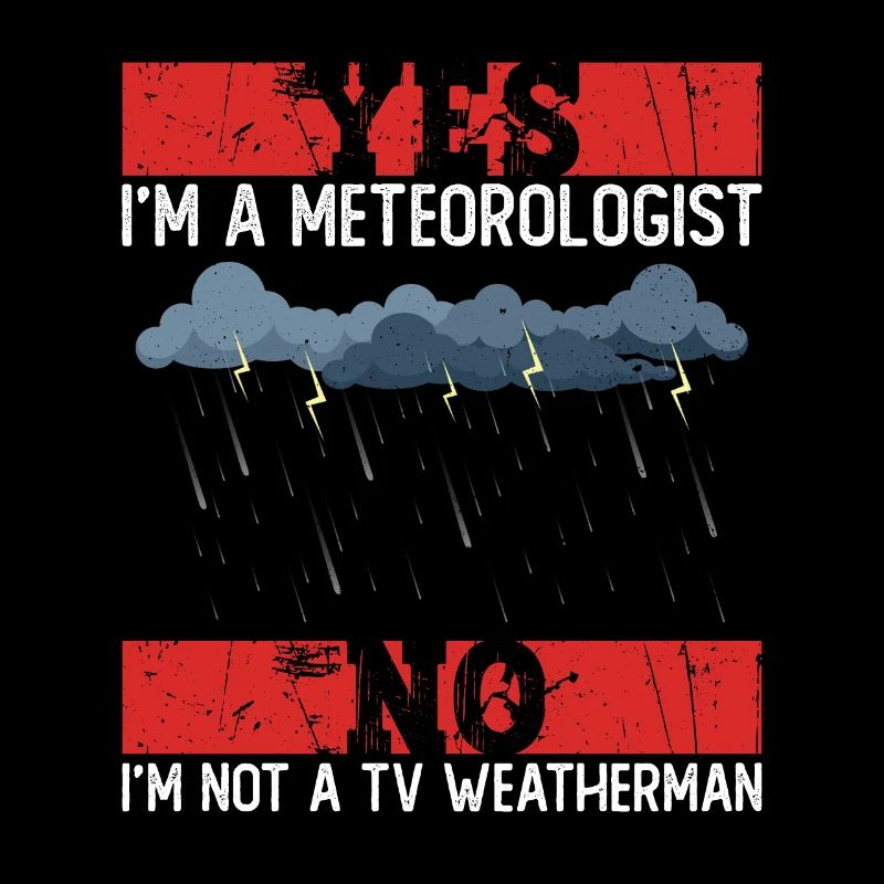 Meteorologist Weather Climate Weather Forecast