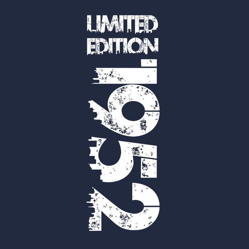 Édition limitée 1952