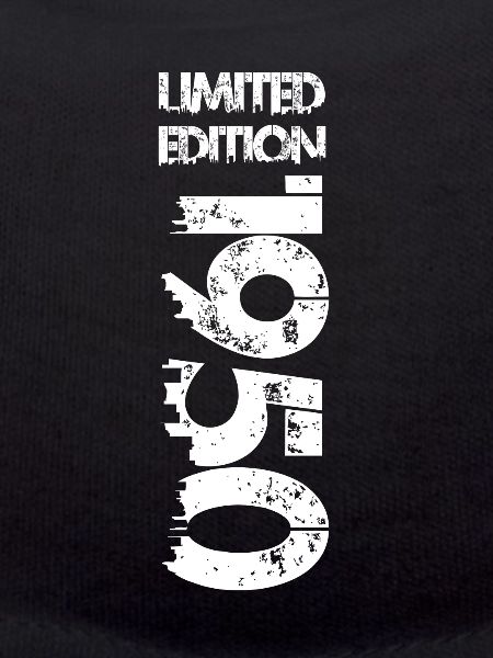 Limited Edition 1950