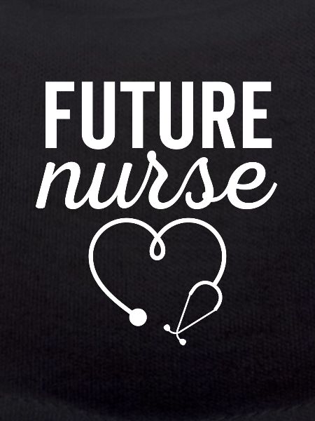 Future infirmière