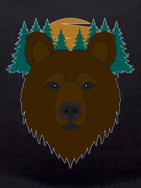 Bear motif