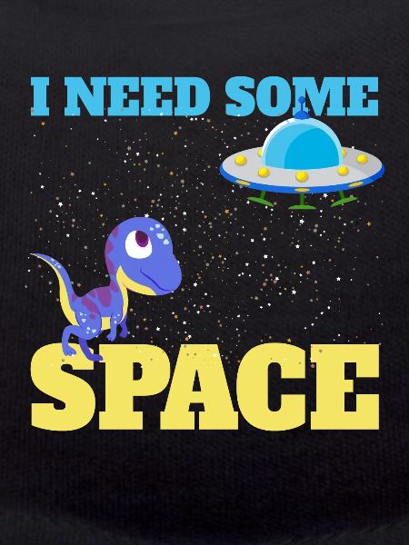 Astronauti need some Space