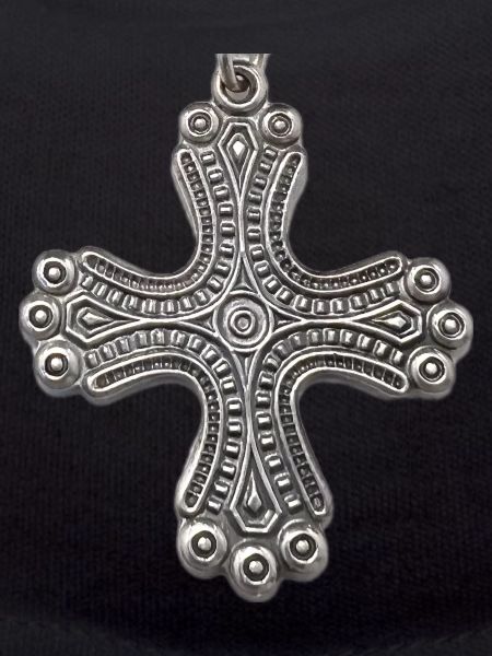 Kalevala Silver Cross