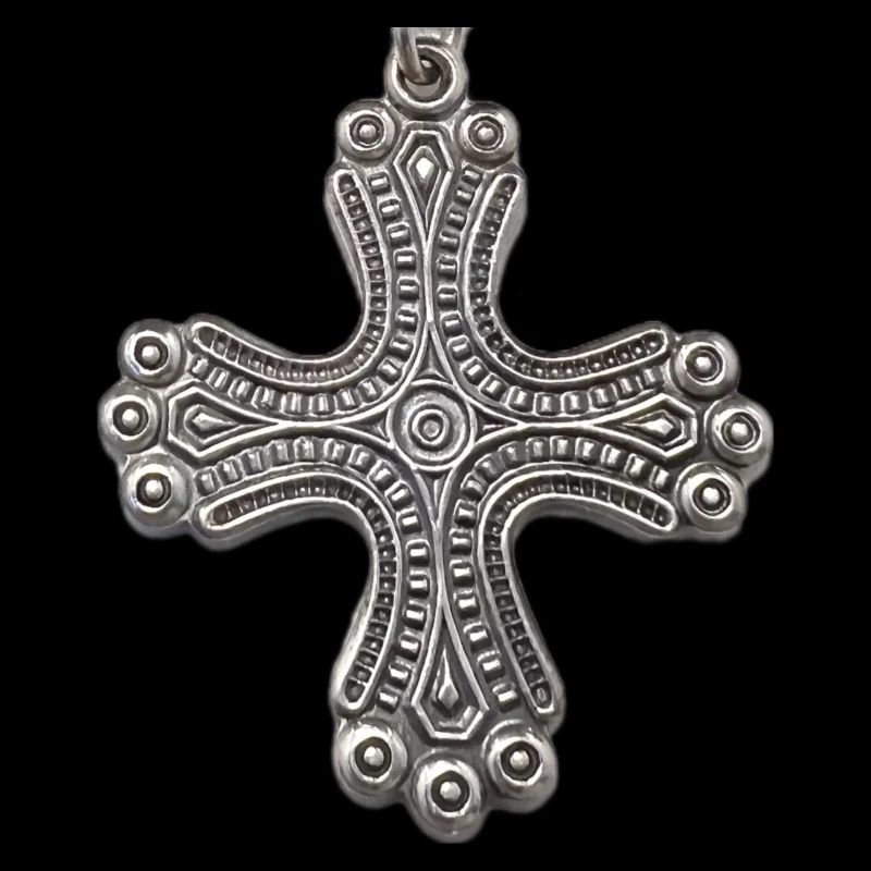 Kalevala Silberkreuz