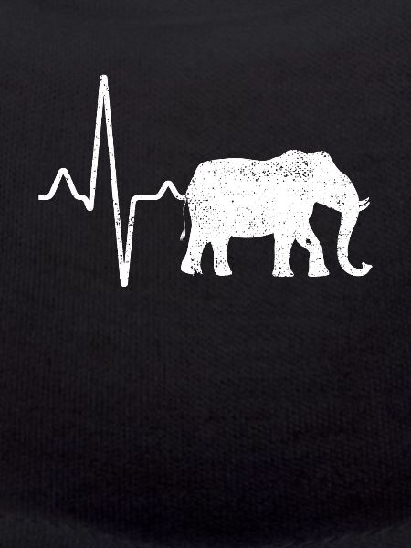 Elefant Herzschlag