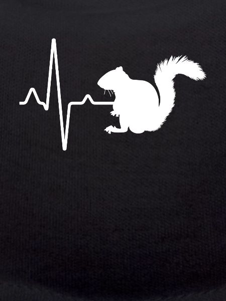 Squirrel Heartbeat