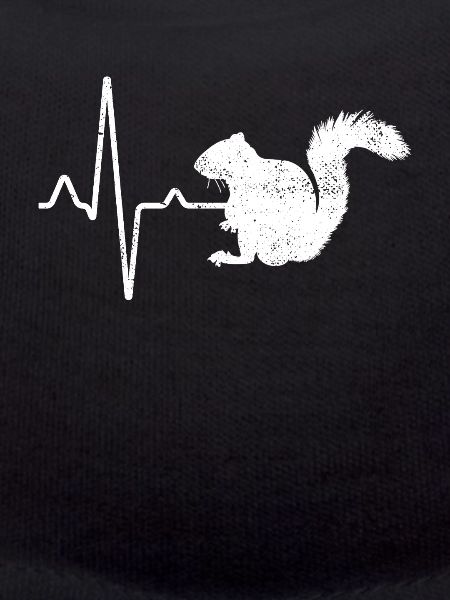 Squirrel Heartbeat