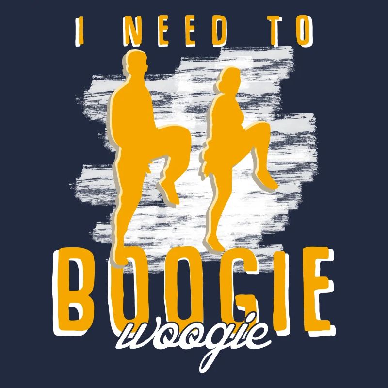 Boogie Woogie Tanz Boogie-Woogie Swing
