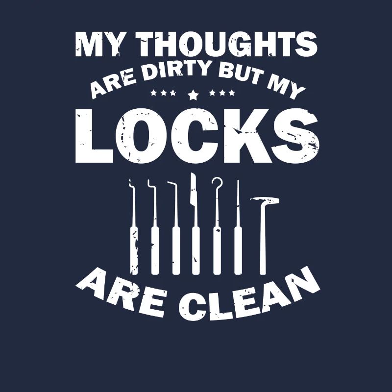 Dirty Sinks Clean Lock Design