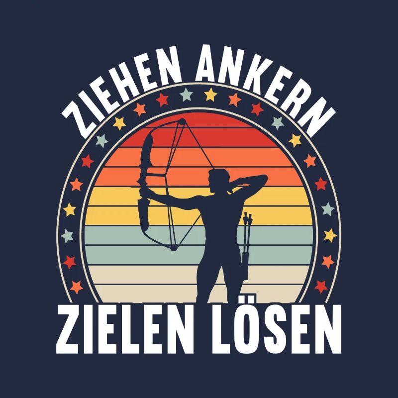 Bogenschießen Bogenschütze Arrow