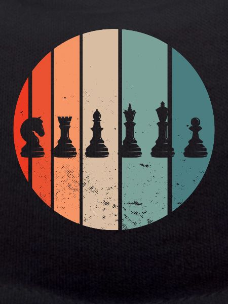 Pièces d’échecs Échecs Échecs