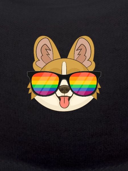 Corgi LGBT