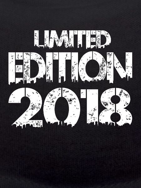 Limited Edition 2018