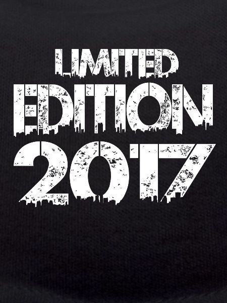 Édition limitée 2017