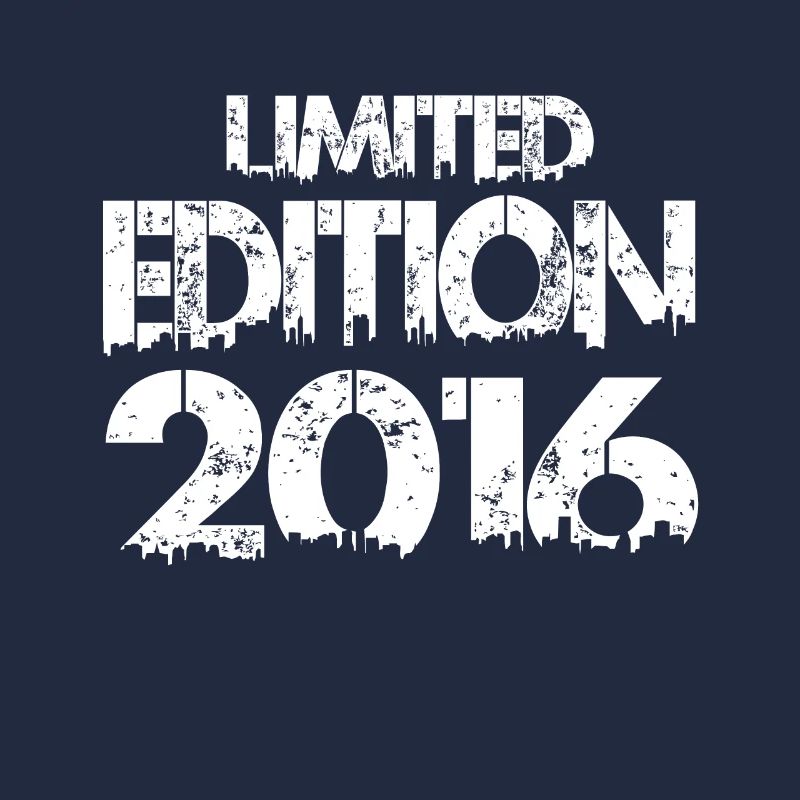 Édition limitée 2016